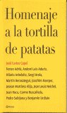 Homenaje A La Tortilla De Patatas