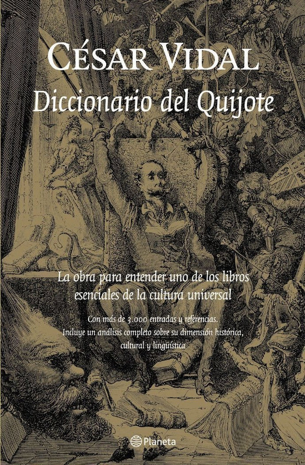 Diccionario Del Quijote