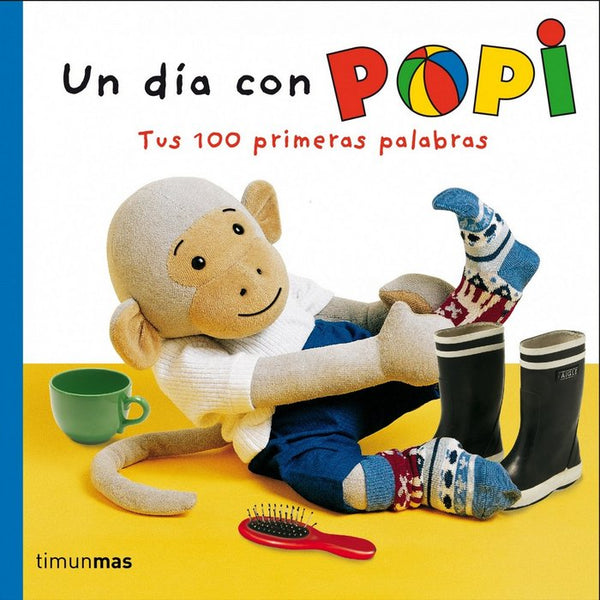 Un D¡A Con Popi