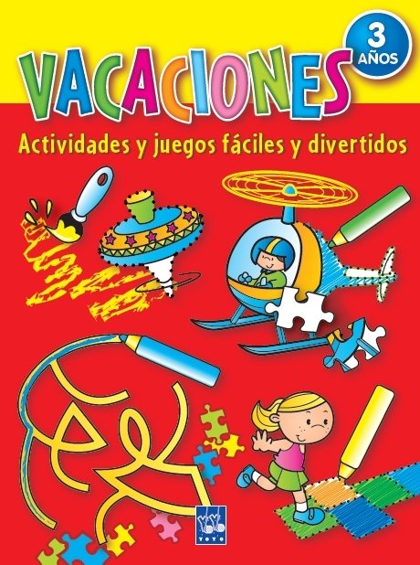 Vacaciones 3 Años