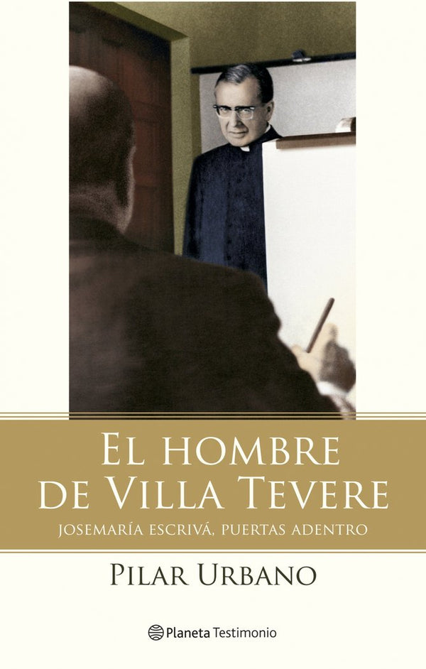 El Hombre De Villa Tevere