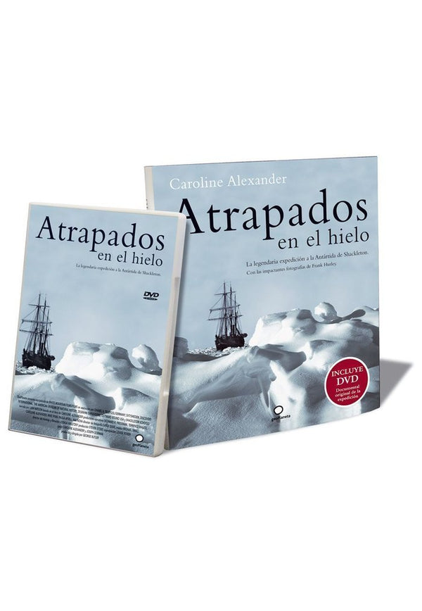 Pack Atrapados En El Hielo.