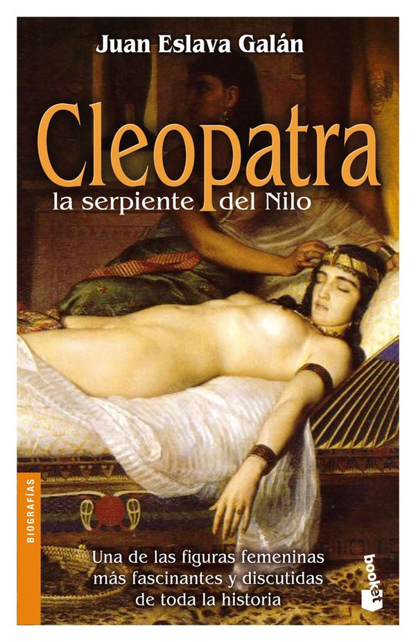 Cleopatra, La Serpiente Del Nilo