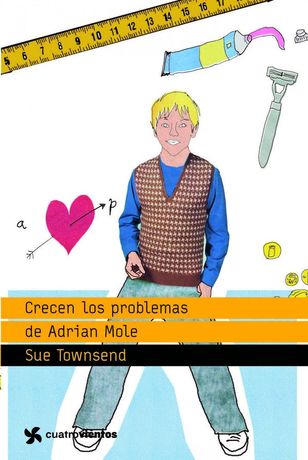 Crecen Los Problemas De Adrian Mole