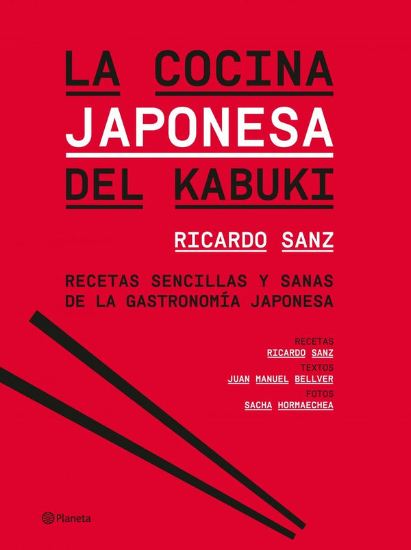 La Cocina Japonesa Del Kabuki