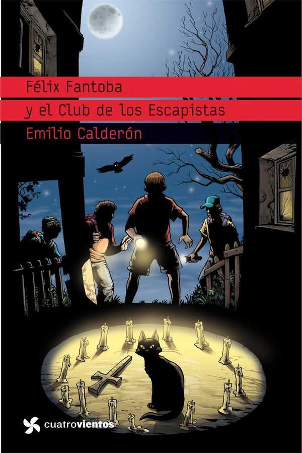 Félix Fantoba Y El Club De Los Escapistas