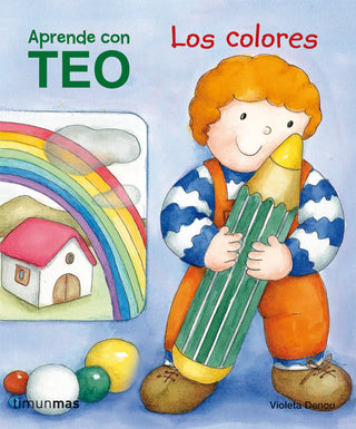 Teo. Los Colores