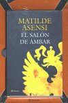 Estuche El Salón De Ámbar