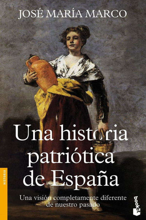 Una Historia Patriótica De España