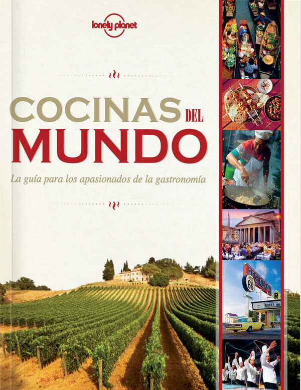 Cocinas Del Mundo