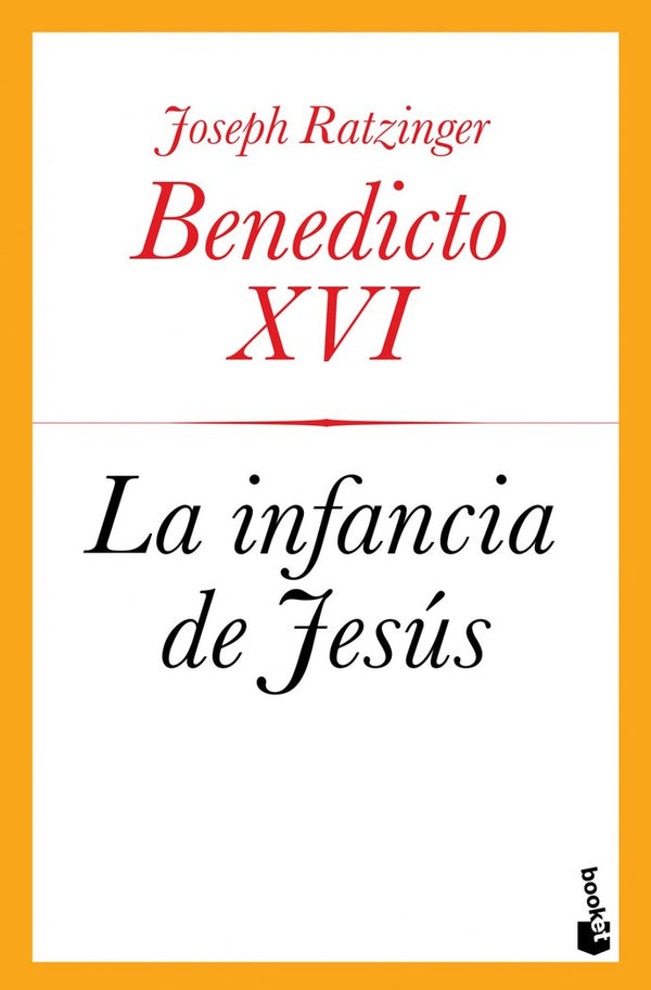 La Infancia De Jesús