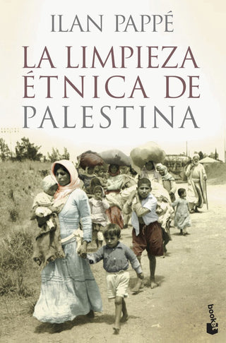 La Limpieza Étnica De Palestina