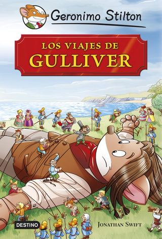 Los Viajes De Gulliver