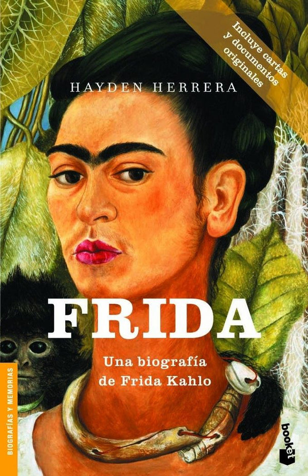 Frida: Una Biografía De Frida Kahlo