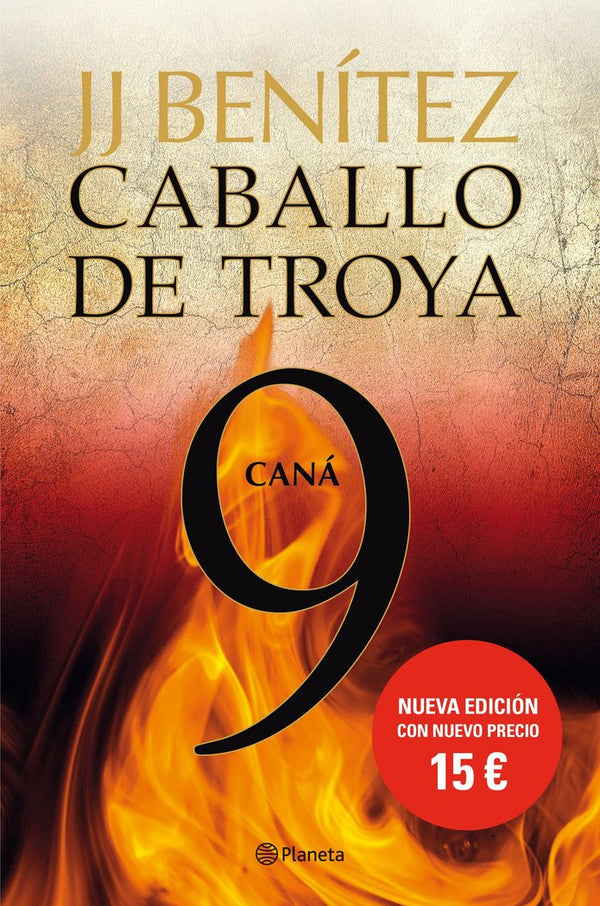 Caná. Caballo De Troya 9