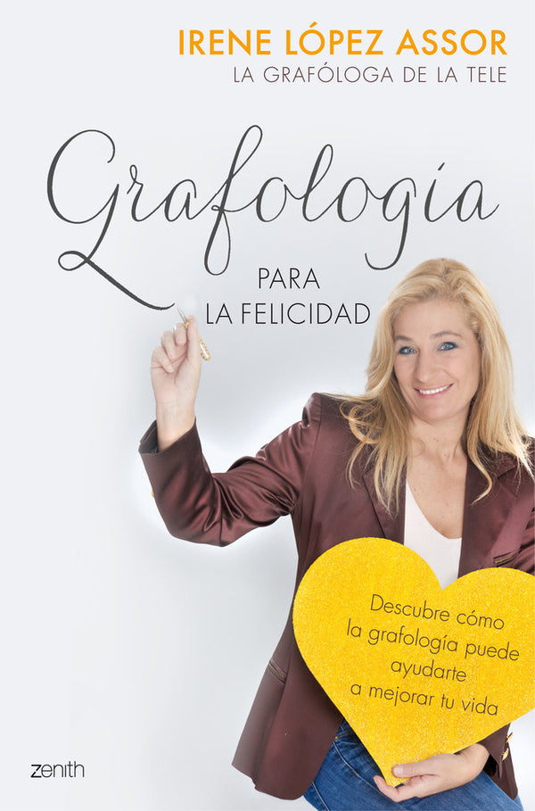 Grafología Para La Felicidad