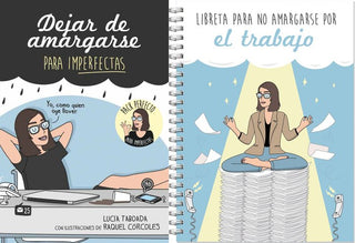 Pack Dejar De Amargarse Para Imperfectas
