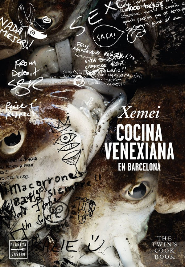 Xemei. Cocina Venexiana En Barcelona