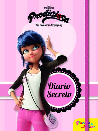 Prodigiosa. Las Aventuras De Ladybug. Diario Secreto