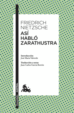 Así Habló Zarathustra Libro