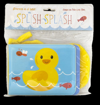 Splish-Splash. Pato