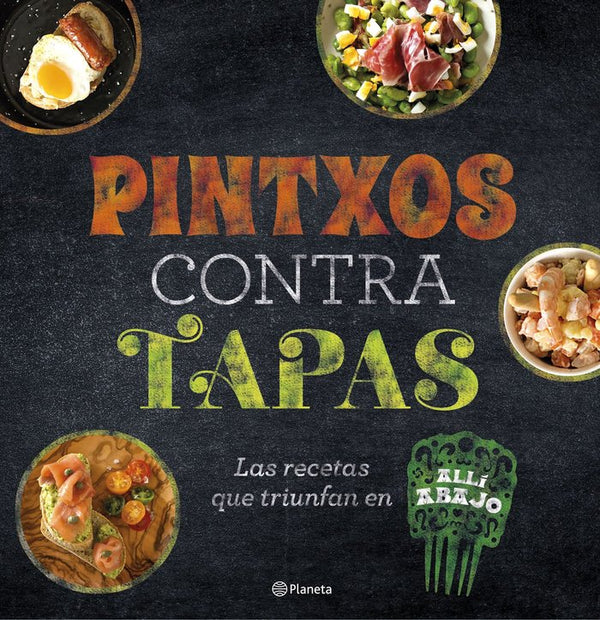 Pintxos Contra Tapas