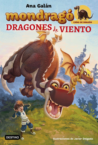 Mondragó. Dragones De Viento