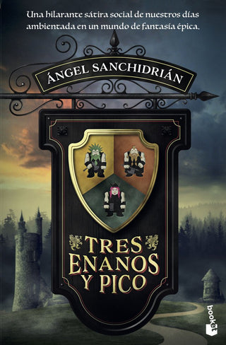 Tres Enanos Y Pico