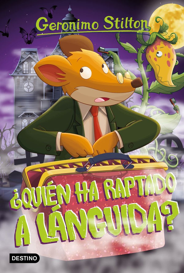 ¿Quién Ha Raptado A Lánguida?