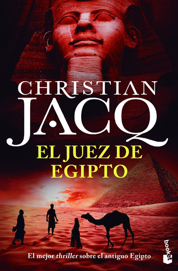 El Juez De Egipto