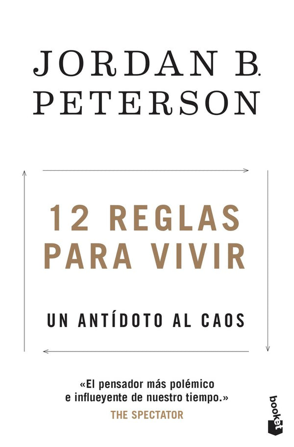 12 Reglas Para Vivir