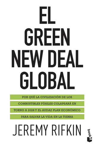 El Green New Deal Global
