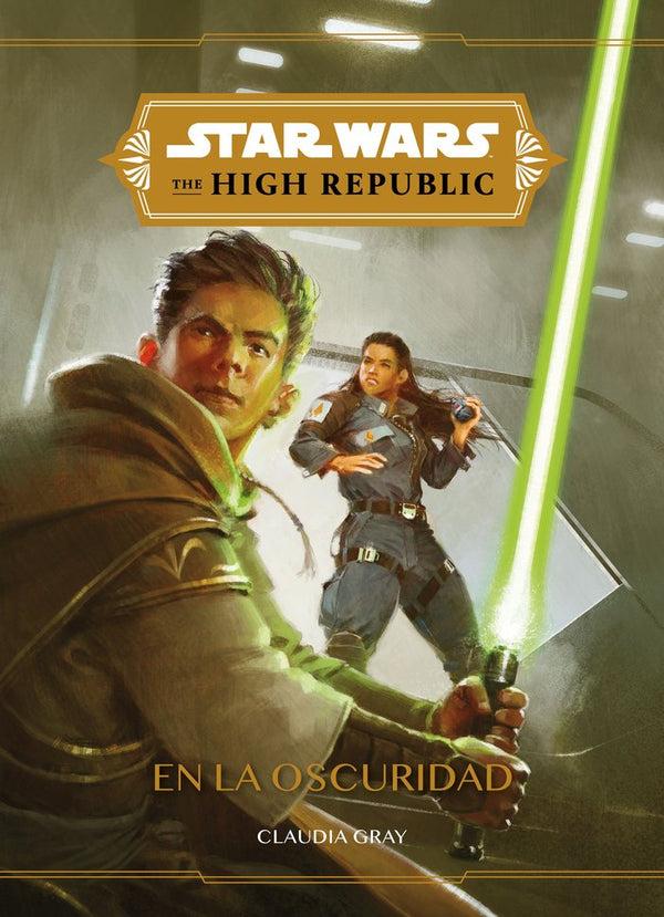 Star Wars. High Republic. En La Oscuridad