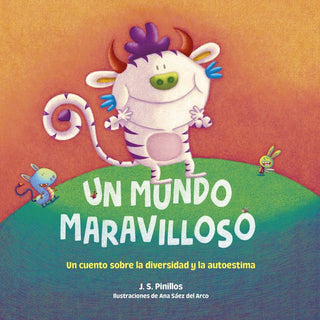 Un Mundo Maravilloso. Carton