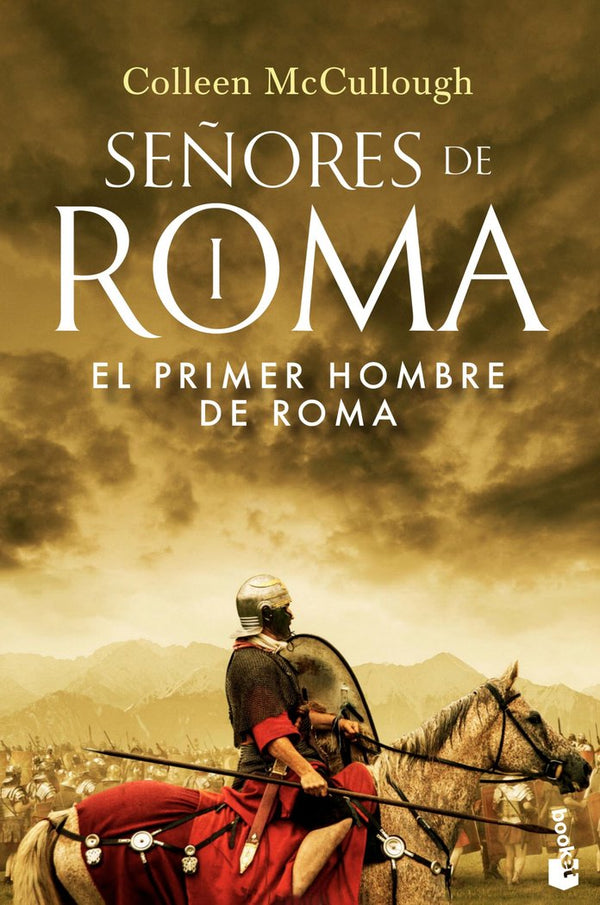 El Primer Hombre De Roma