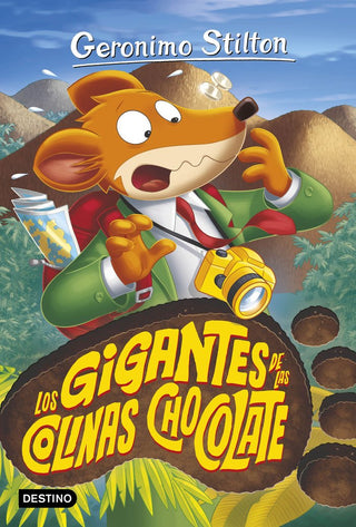Los Gigantes De Las Colinas Chocolate