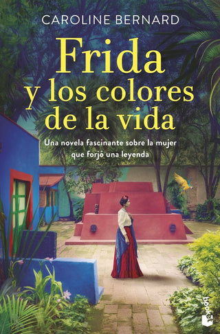 Frida Y Los Colores De La Vida