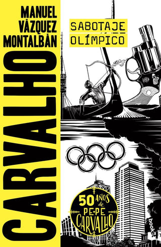 Sabotaje Olimpico
