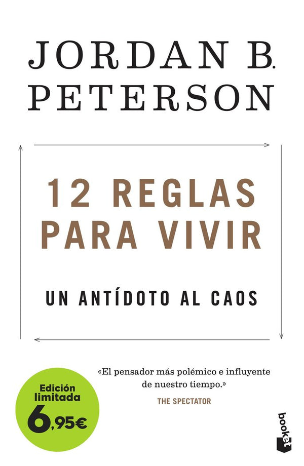 12 Reglas Para Vivir