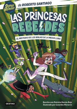 Las Princesas Rebeldes 3 (Titulo Provisional)