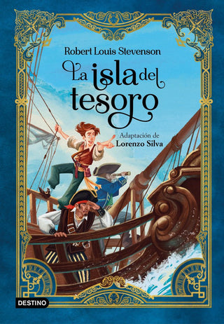 La Isla Del Tesoro
