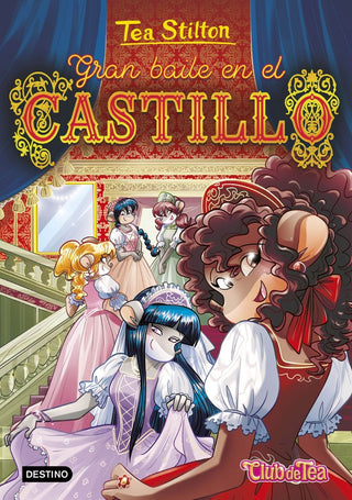 Gran Baile En El Castillo