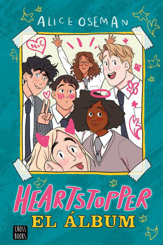 The Heartstopper Yearbook (Titulo Provisional)