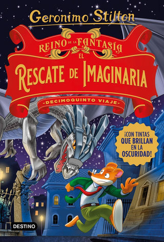 15 Viaje Al Reino De La Fantasia (Titulo Provision