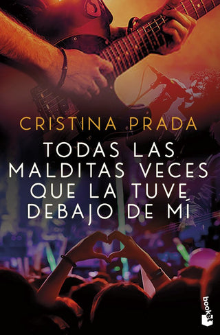 Todas Las Malditas Veces Que La Tuve Debajo De Mi