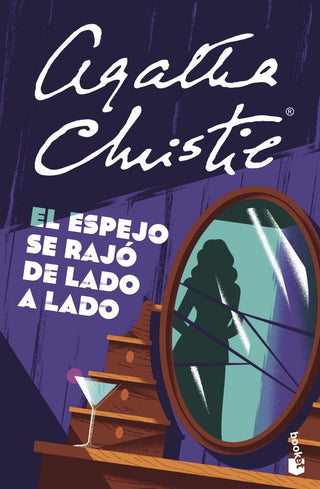 El Espejo Se Rajo De Lado A Lado