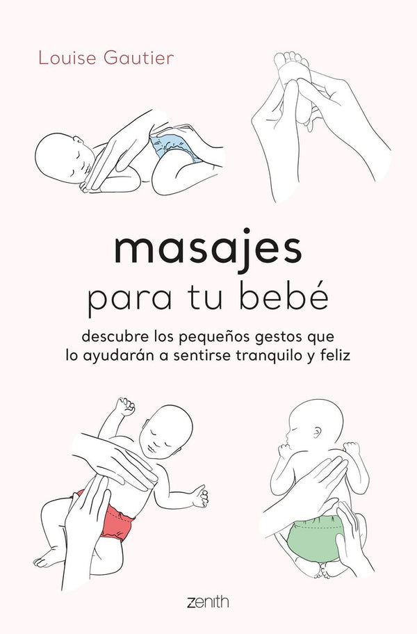 Masajes Para Tu Bebe