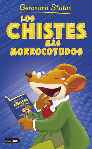 Los Chistes Mas Morrocotudos