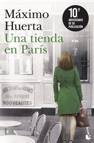 Una Tienda En Paris (Edicion 10.º Aniversario)