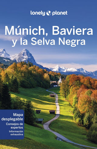 Munich, Baviera Y La Selva Negra 4